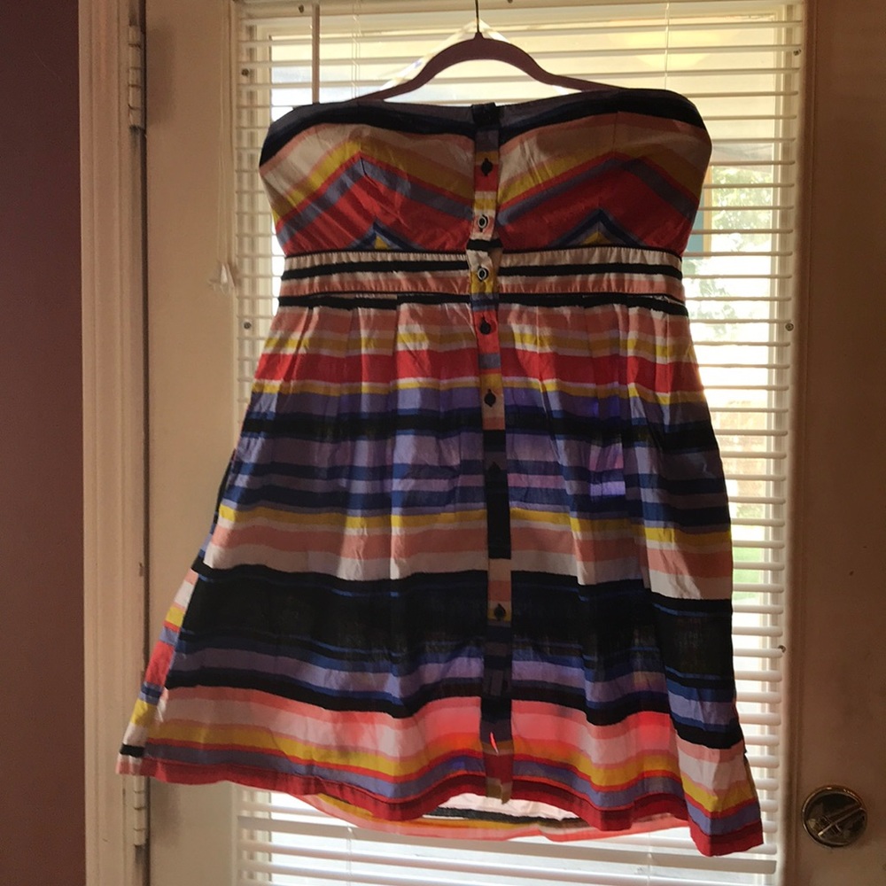 Sun dress